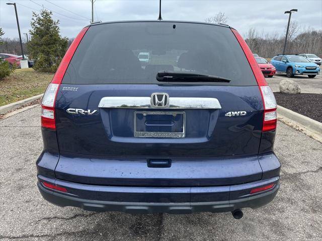 used 2010 Honda CR-V car, priced at $6,995