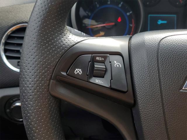 used 2016 Chevrolet Cruze Limited car, priced at $9,495