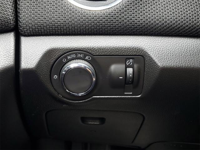 used 2016 Chevrolet Cruze Limited car, priced at $8,683