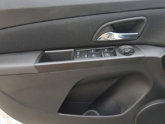 used 2016 Chevrolet Cruze Limited car, priced at $9,495