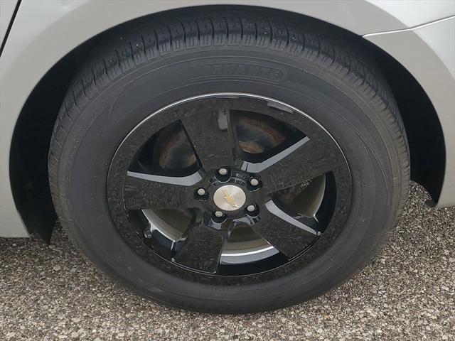 used 2016 Chevrolet Cruze Limited car, priced at $8,683