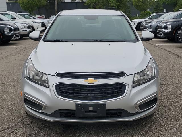 used 2016 Chevrolet Cruze Limited car, priced at $8,683