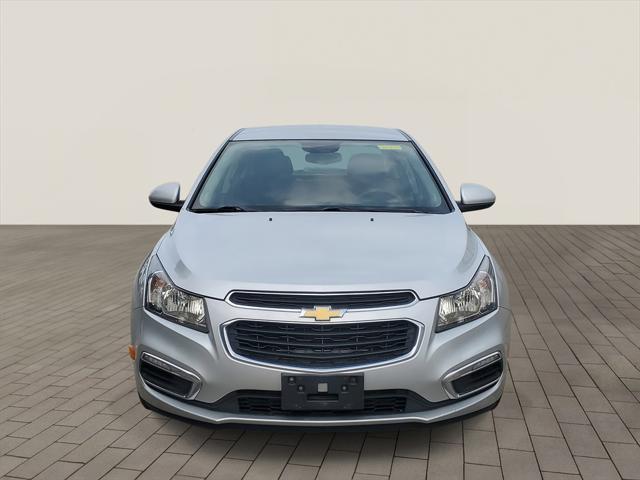 used 2016 Chevrolet Cruze Limited car, priced at $9,495