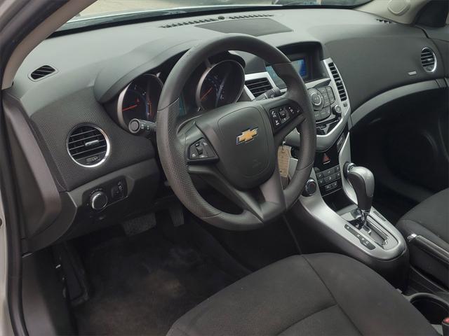 used 2016 Chevrolet Cruze Limited car, priced at $8,683
