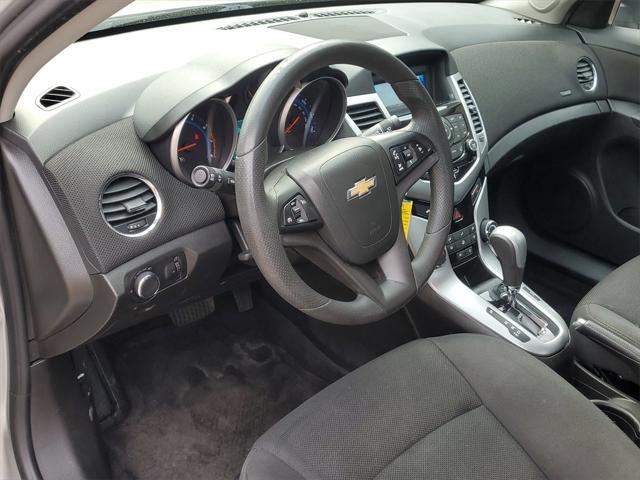 used 2016 Chevrolet Cruze Limited car, priced at $9,495