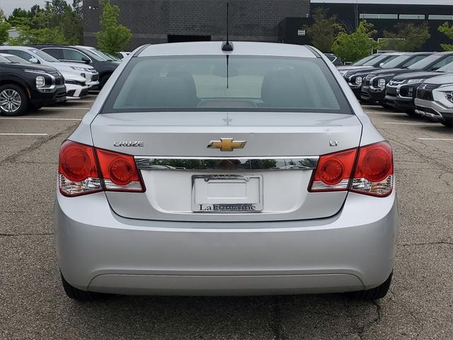 used 2016 Chevrolet Cruze Limited car, priced at $8,683