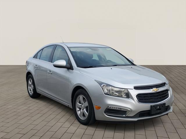 used 2016 Chevrolet Cruze Limited car, priced at $9,495