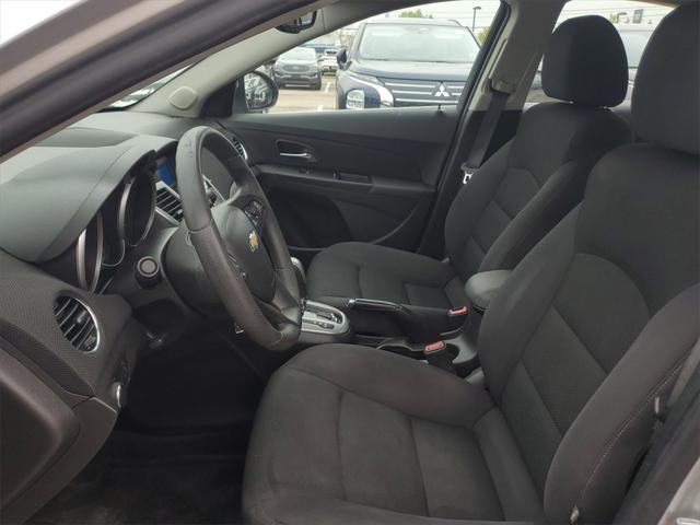 used 2016 Chevrolet Cruze Limited car, priced at $8,683