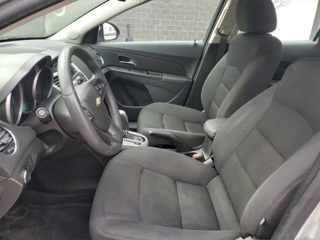 used 2016 Chevrolet Cruze Limited car, priced at $9,495