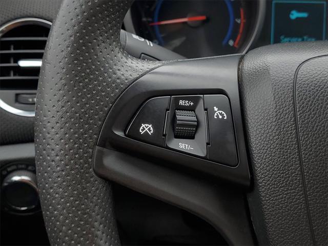 used 2016 Chevrolet Cruze Limited car, priced at $8,683