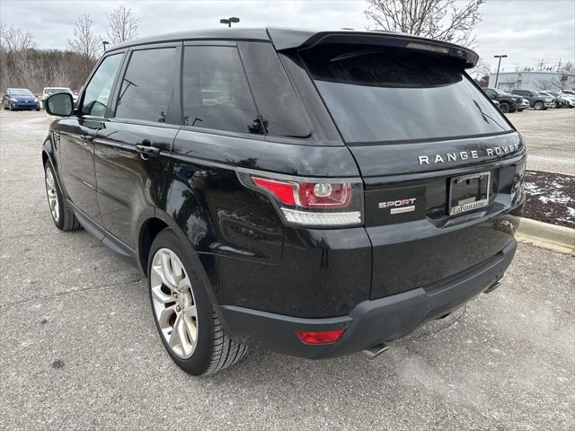 used 2014 Land Rover Range Rover Sport car, priced at $19,480