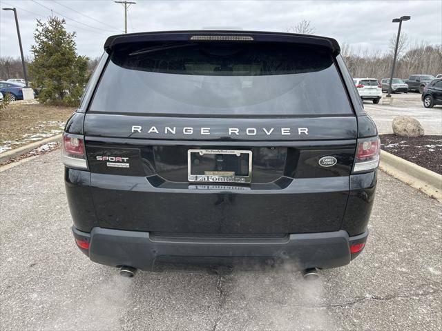 used 2014 Land Rover Range Rover Sport car, priced at $19,480