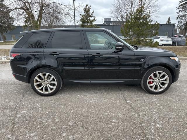 used 2014 Land Rover Range Rover Sport car, priced at $19,480