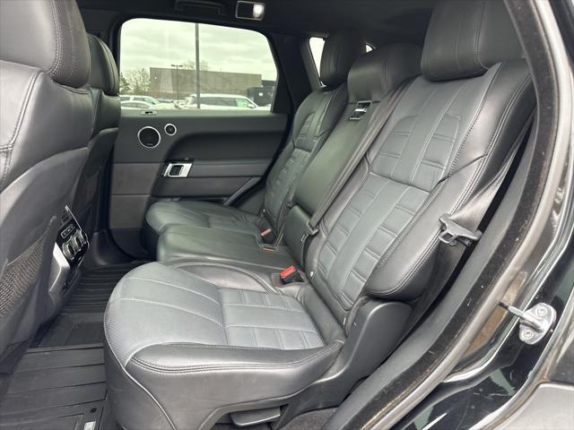 used 2014 Land Rover Range Rover Sport car, priced at $19,480