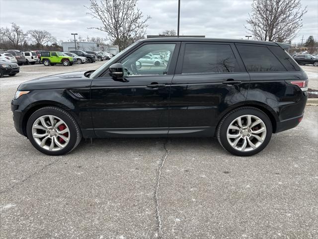 used 2014 Land Rover Range Rover Sport car, priced at $19,480