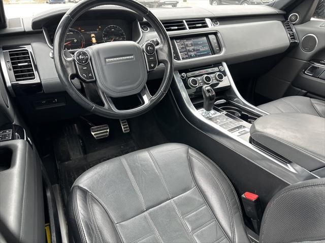 used 2014 Land Rover Range Rover Sport car, priced at $19,480