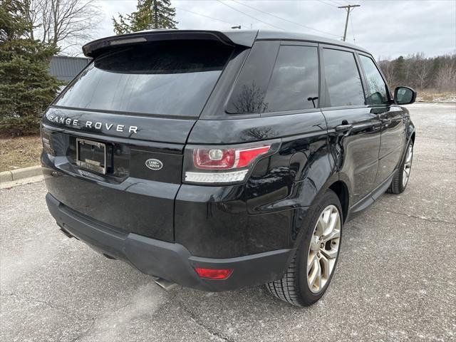 used 2014 Land Rover Range Rover Sport car, priced at $19,480