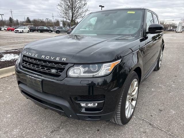 used 2014 Land Rover Range Rover Sport car, priced at $19,895