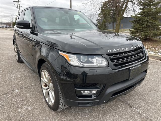 used 2014 Land Rover Range Rover Sport car, priced at $19,480