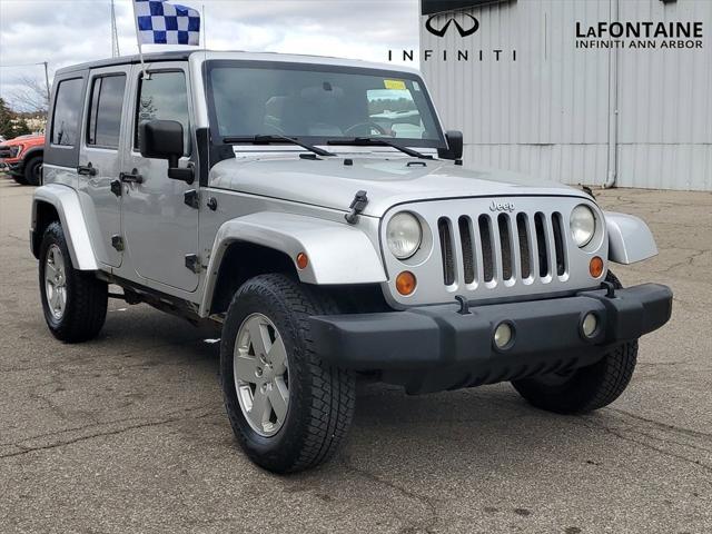 used 2007 Jeep Wrangler car, priced at $5,995