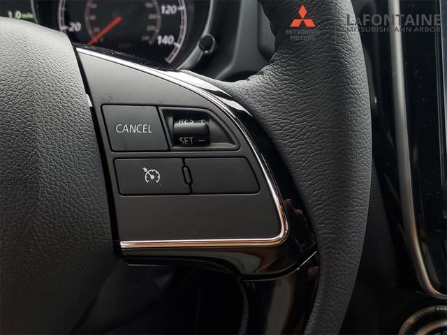 new 2024 Mitsubishi Outlander Sport car, priced at $30,285