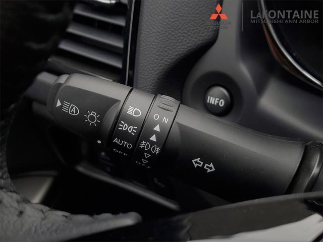 new 2024 Mitsubishi Outlander Sport car, priced at $30,285