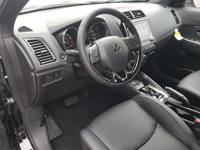 new 2024 Mitsubishi Outlander Sport car, priced at $30,285