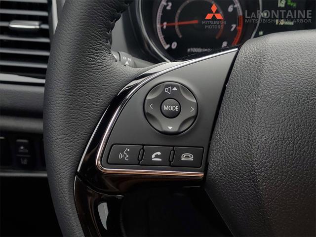 new 2024 Mitsubishi Outlander Sport car, priced at $30,285