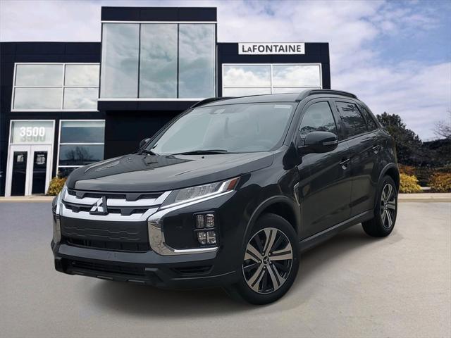 new 2024 Mitsubishi Outlander Sport car, priced at $30,285