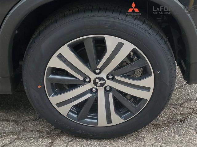 new 2024 Mitsubishi Outlander Sport car, priced at $30,285