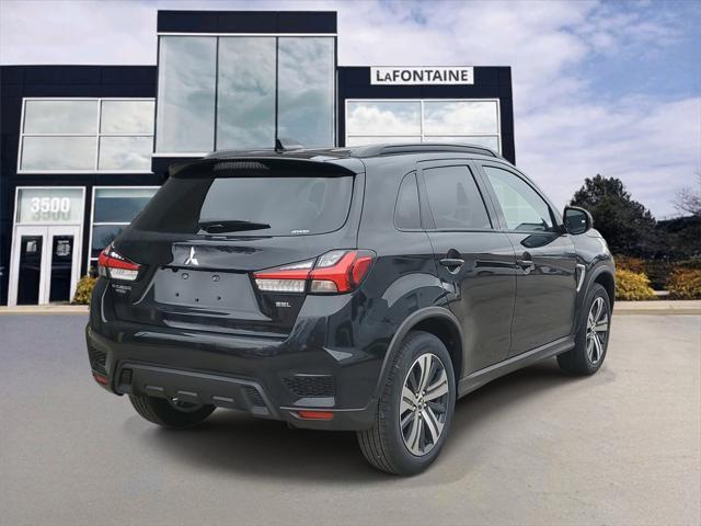 new 2024 Mitsubishi Outlander Sport car, priced at $30,285