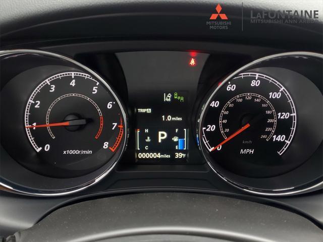 new 2024 Mitsubishi Outlander Sport car, priced at $30,285