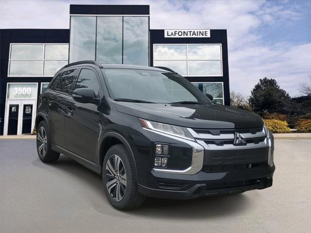 new 2024 Mitsubishi Outlander Sport car, priced at $30,285