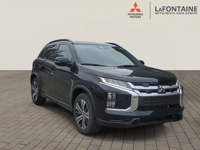new 2024 Mitsubishi Outlander Sport car, priced at $30,285