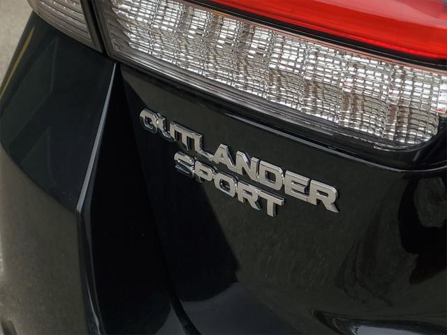 new 2024 Mitsubishi Outlander Sport car, priced at $30,285