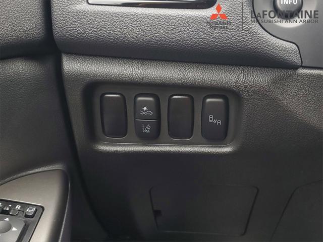 new 2024 Mitsubishi Outlander Sport car, priced at $30,285
