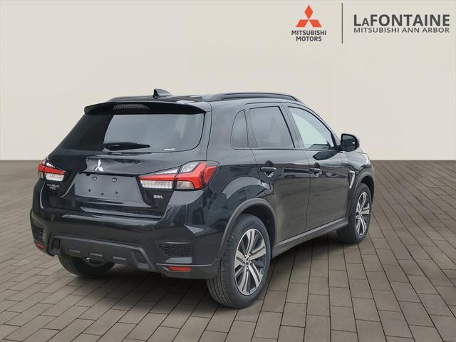new 2024 Mitsubishi Outlander Sport car, priced at $30,285