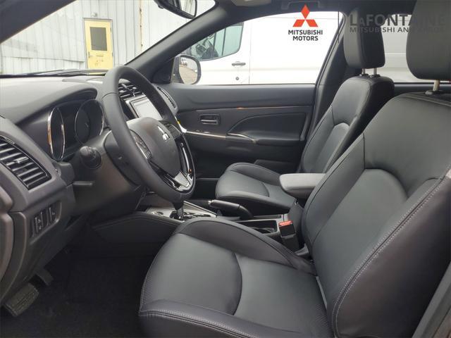 new 2024 Mitsubishi Outlander Sport car, priced at $30,285