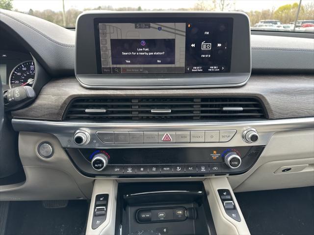 used 2020 Kia Telluride car, priced at $19,897