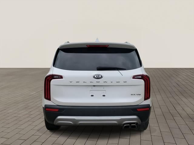 used 2020 Kia Telluride car, priced at $19,897