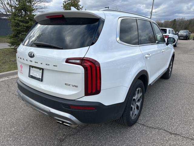used 2020 Kia Telluride car, priced at $19,897