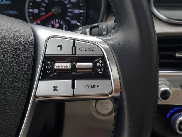 used 2020 Kia Telluride car, priced at $19,897