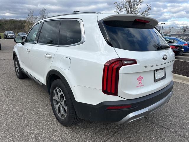 used 2020 Kia Telluride car, priced at $19,897