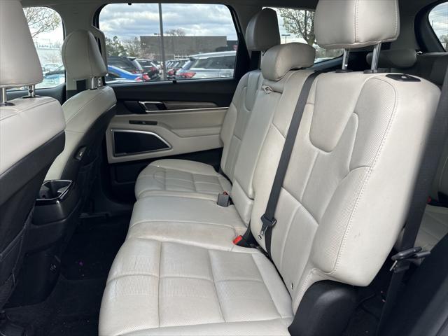 used 2020 Kia Telluride car, priced at $19,897