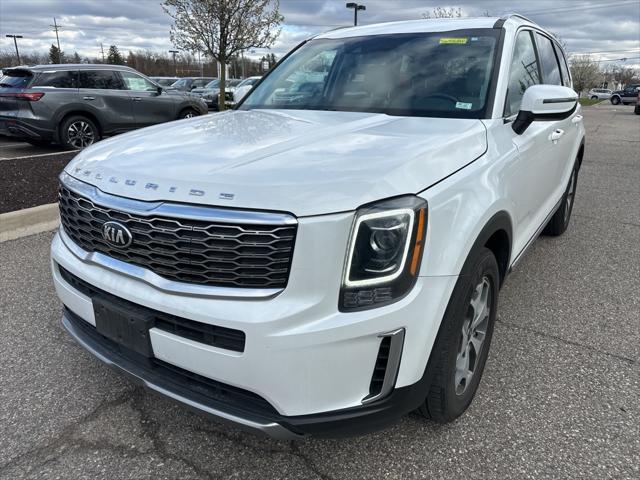 used 2020 Kia Telluride car, priced at $19,897