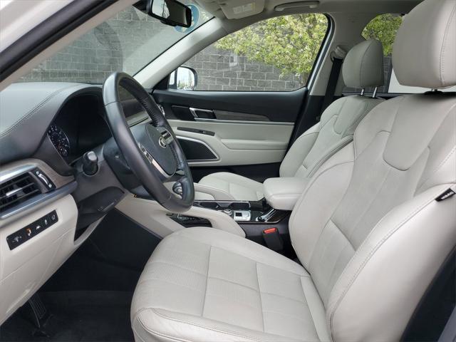 used 2020 Kia Telluride car, priced at $19,897