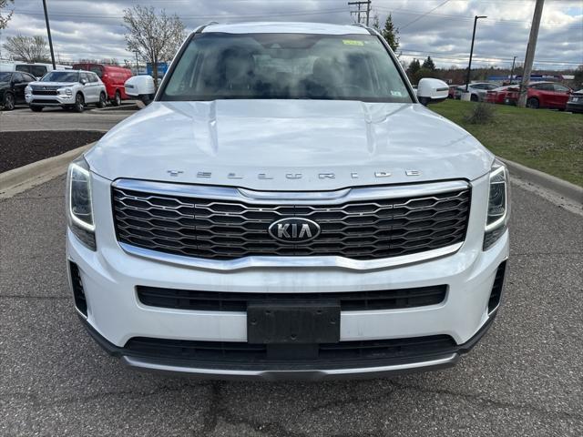 used 2020 Kia Telluride car, priced at $19,897