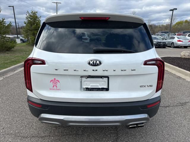used 2020 Kia Telluride car, priced at $19,897