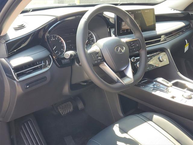 new 2025 INFINITI QX60 car, priced at $49,838