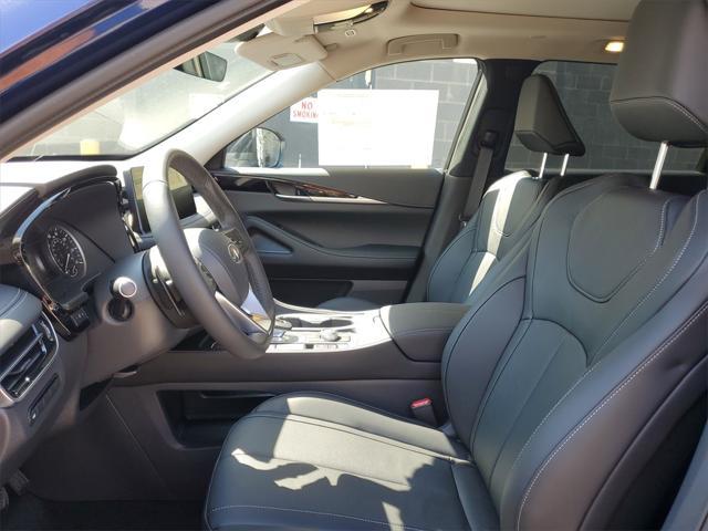 new 2025 INFINITI QX60 car, priced at $49,838
